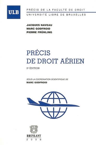 Précis de droit aérien