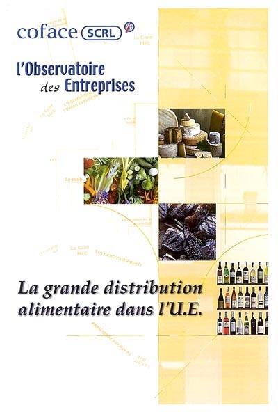 La grande distribution alimentaire dans l'UE