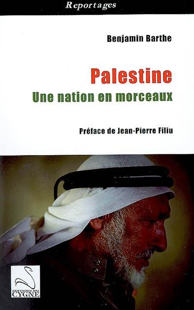 Palestine : une nation en morceaux