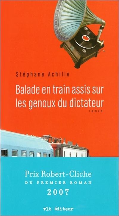 Balade en train assis sur les genoux du dictateur