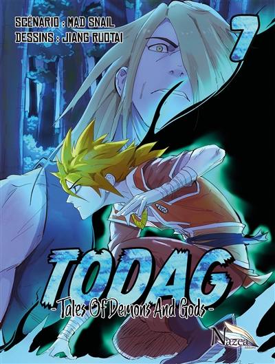 Todag : tales of demons and gods. Vol. 7