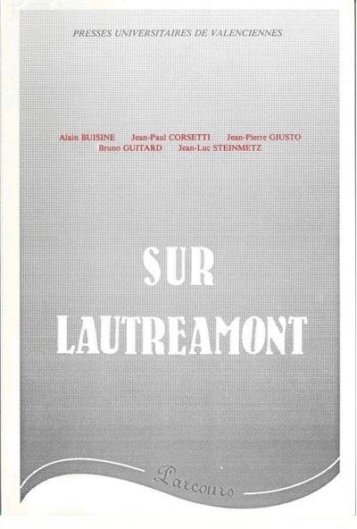 Sur Lautréamont