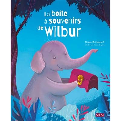 La boîte à souvenirs de Wilbur