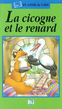 La cigogne et le renard