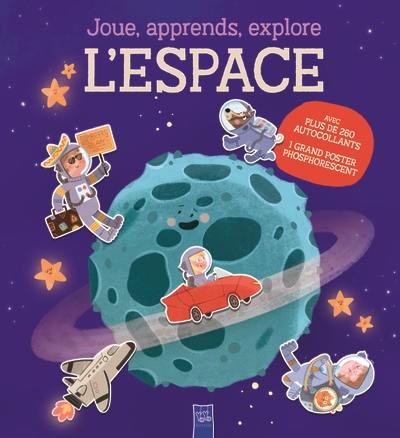 L'espace : prêt(e) pour le décollage ?