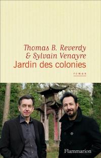 Jardin des colonies