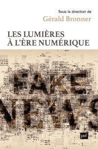 Les Lumières à l'ère numérique