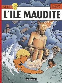 Alix. Vol. 3. L'île maudite