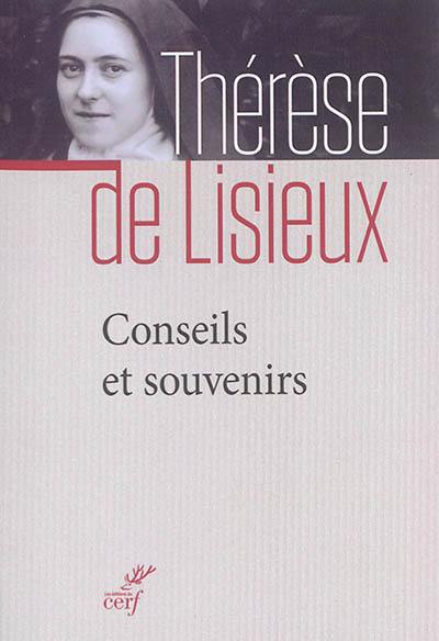 Conseils et souvenirs