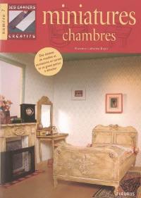 Miniatures chambres