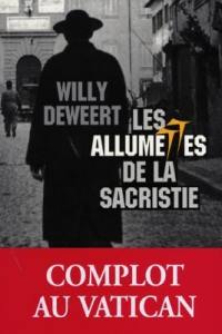 Les allumettes de la sacristie