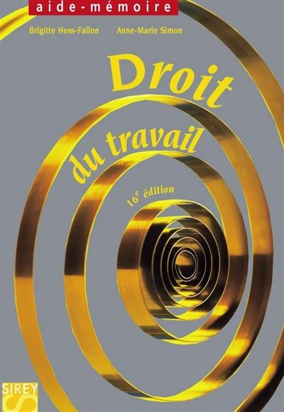 Droit du travail