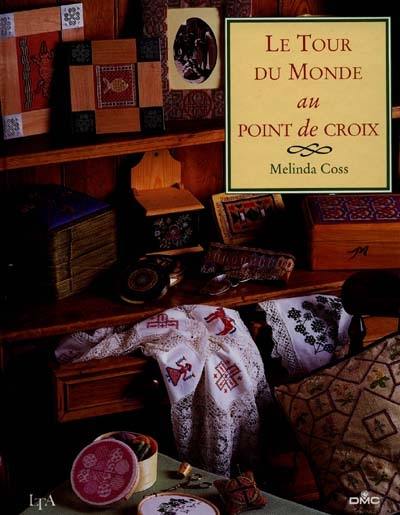 Le tour du monde au point de croix