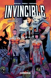 Invincible. Vol. 23. Futur décomposé