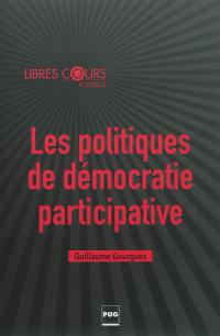 Les politiques de démocratie participative