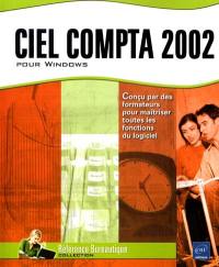 Ciel Compta 2002 pour Windows