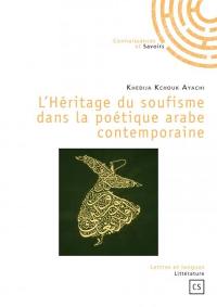 L'héritage du soufisme dans la poétique arabe contemporaine