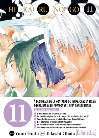 Hikaru no go. Vol. 11