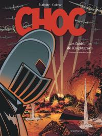 Choc. Vol. 3. Les fantômes de Knightgrave : troisième et dernière partie