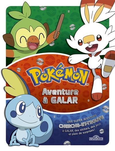 Pokémon : aventure à Galar