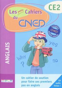 Anglais CE2