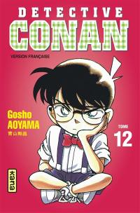 Détective Conan. Vol. 12