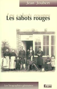 Les sabots rouges