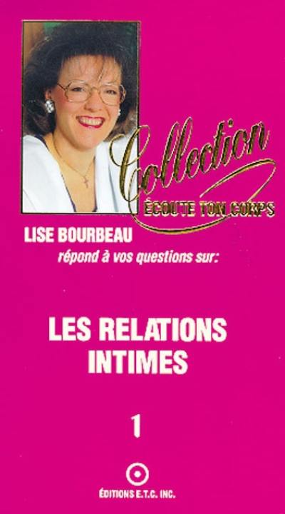 Les relations intimes