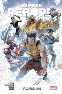 Heroes reborn. Vol. 3