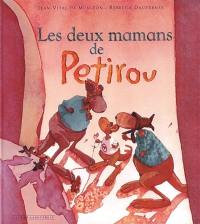 Les deux mamans de Petirou : expliquer l'adoption aux tout-petits