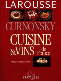 Cuisine et vins de France