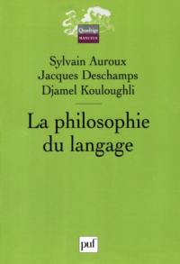 La philosophie du langage