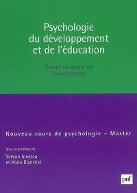 Psychologie du développement et de l'éducation