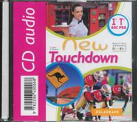 New touchdown, 1re-terminale bac pro : approche actionnelle B1-B1+ : CD audio