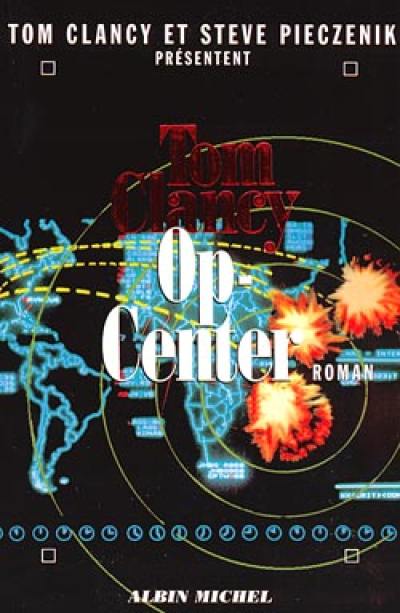 Op-Center. Vol. 1