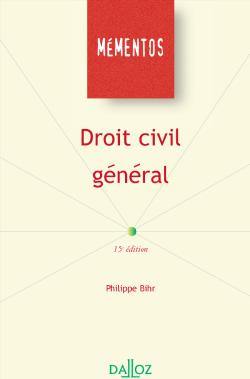 Droit civil général