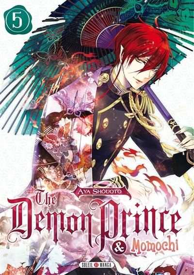 The demon prince & Momochi. Vol. 5