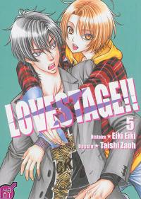 Love stage !!. Vol. 5