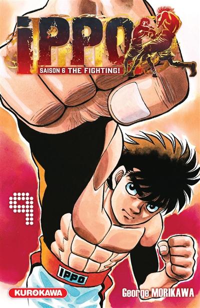 Ippo : saison 6, the fighting!. Vol. 9