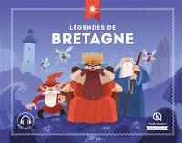 Légendes de Bretagne