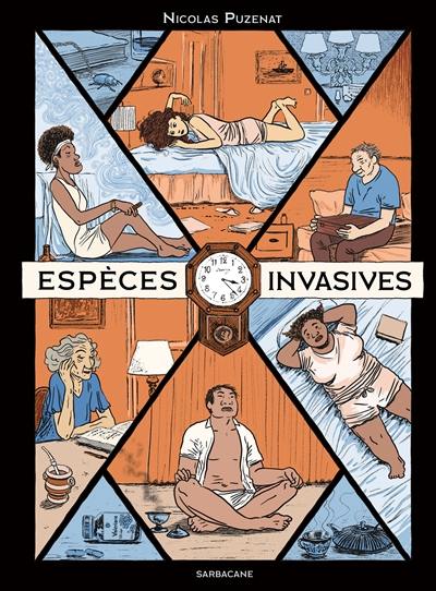 Espèces invasives