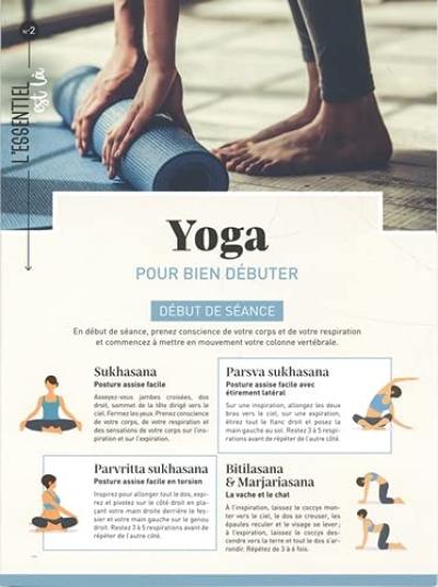 Yoga : pour bien débuter