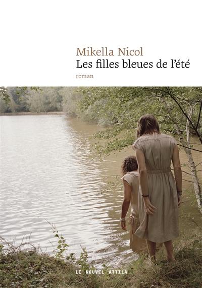 Les filles bleues de l'été