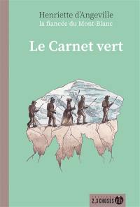 Le carnet vert