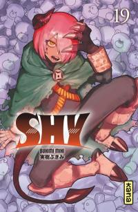 Shy. Vol. 19