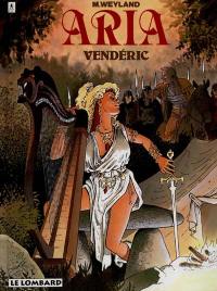 Aria. Vol. 15. Vendéric