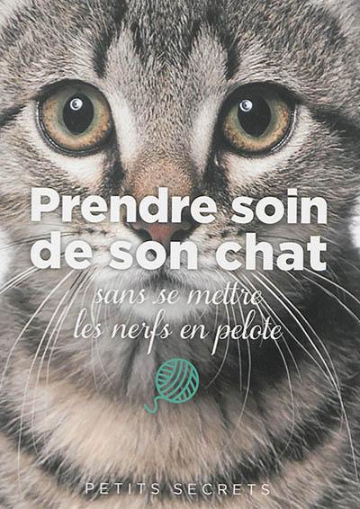 Prendre soin de son chat : sans se mettre les nerfs en pelote