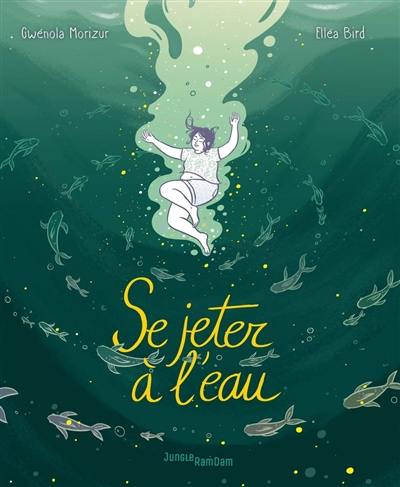 Se jeter à l'eau