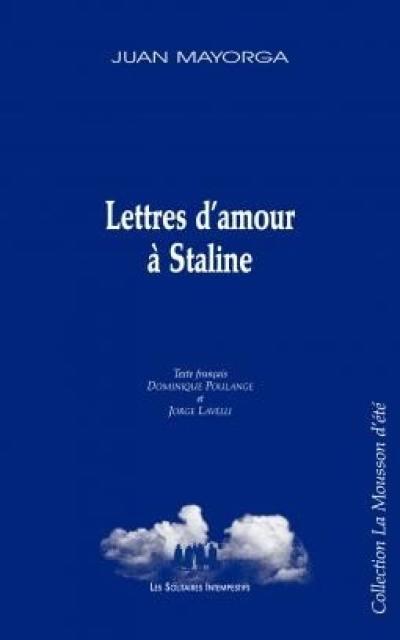 Lettres d'amour à Staline