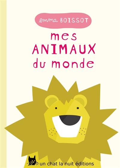 Mes animaux du monde